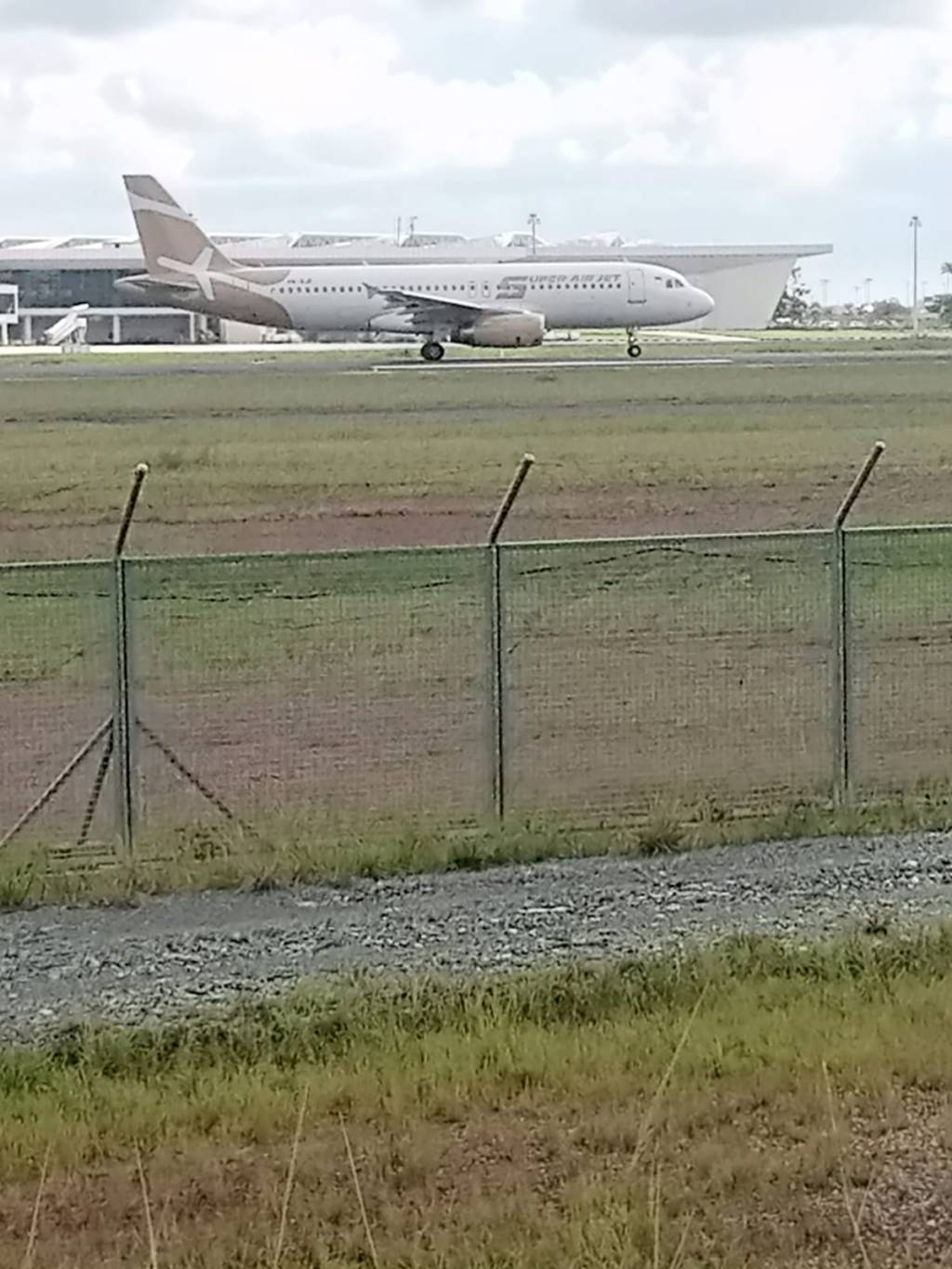 Bandara Syamsuddin Noor Tidak Masuk Bandara internasional, Ini Alasan&nbsp;Nya.
