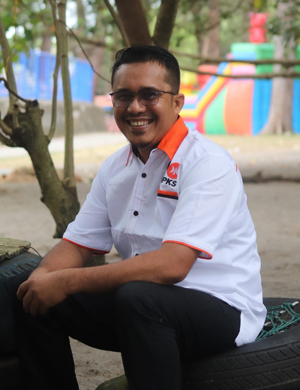 Aktivis Kampus Yohanes Wempi, Nyatakan Maju Bupati Padang Pariaman