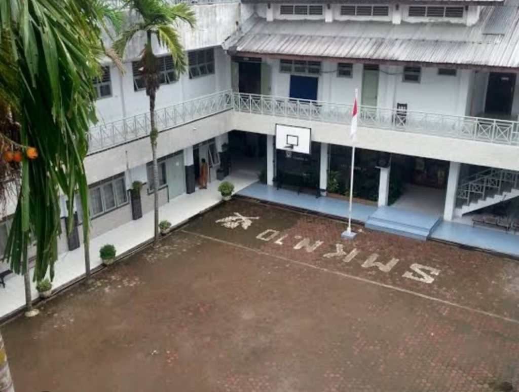 Diduga Tidak Transparan Dalam Pengelolaan Dana BOS, Kepsek SMKN 10 Medan Tidak Bisa&nbsp;Dikonfirmasi