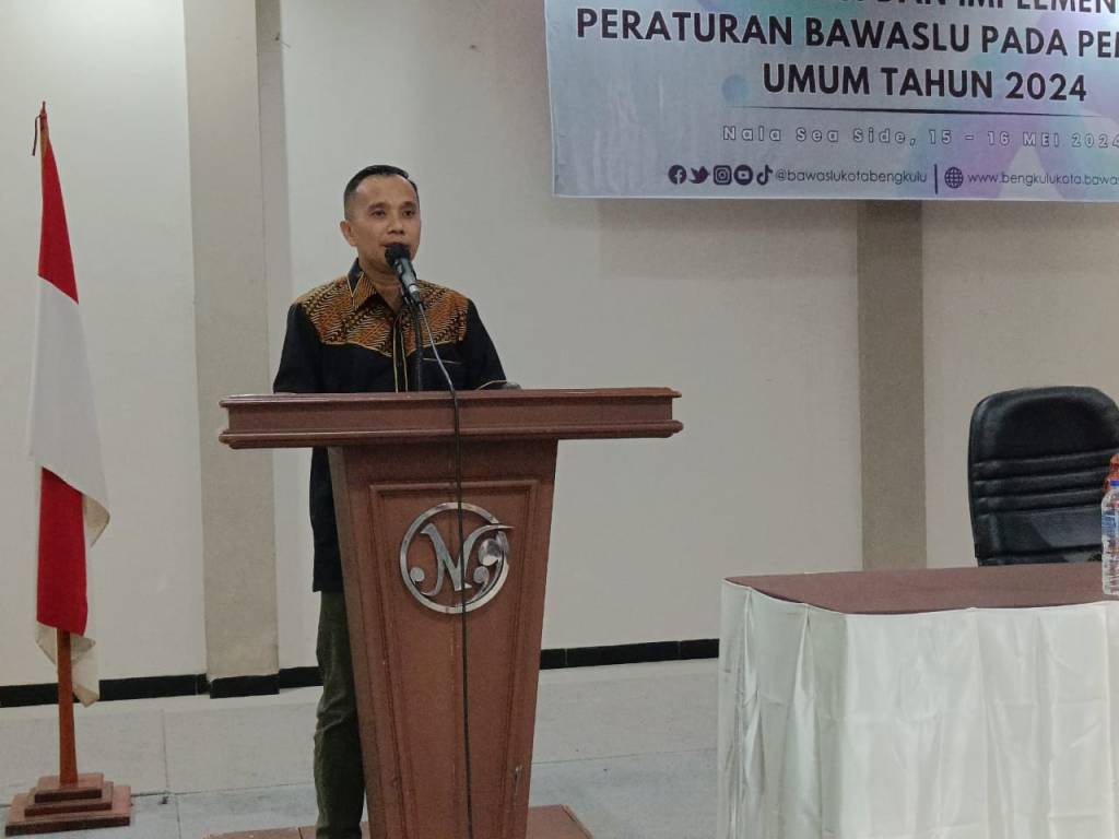Rahmat Hidayat: Ibu – Ibu PKK Mitra Strategis Bawaslu&nbsp;Kota