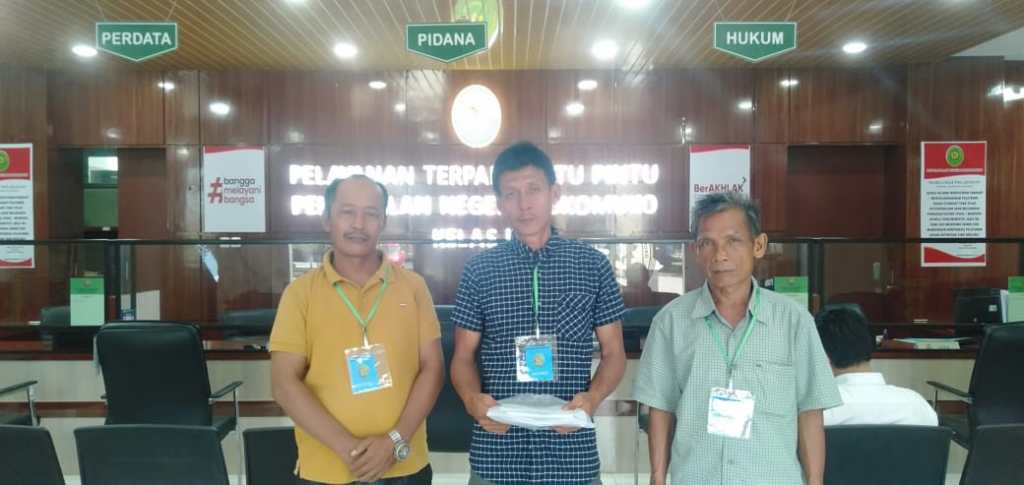 Dipaksa Bayar Rp 3 Miliar, Tiga Petani Mukomuko Cari Keadilan Ke Mahkamah&nbsp;Agung