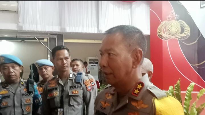Transparansi Kasus Investasi Bodong, Kapolda Kalsel Imbau Dua minggu Sekali Rilis Untuk Media.