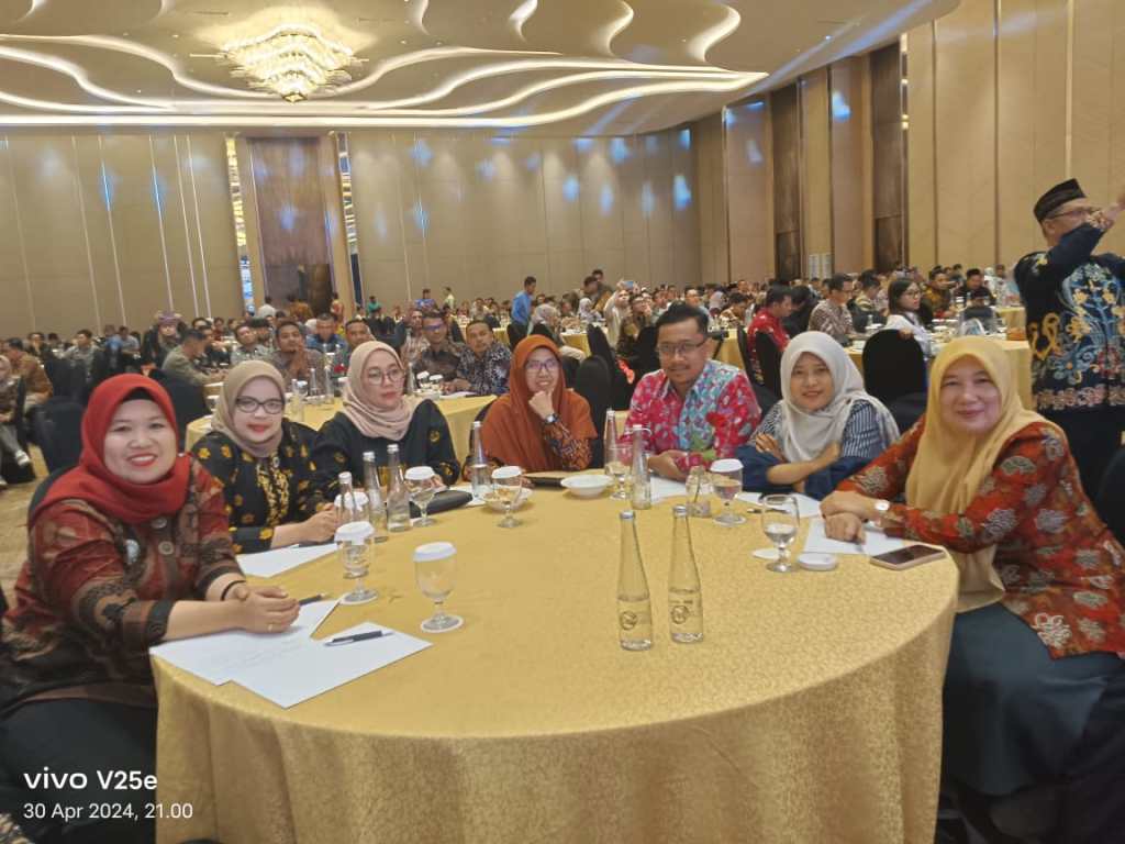 Siap Hadapi Pilkada 2024, Leka Yunita Sari mengikuti Rakornas Evaluasi Pengawasan&nbsp;Partisipatif