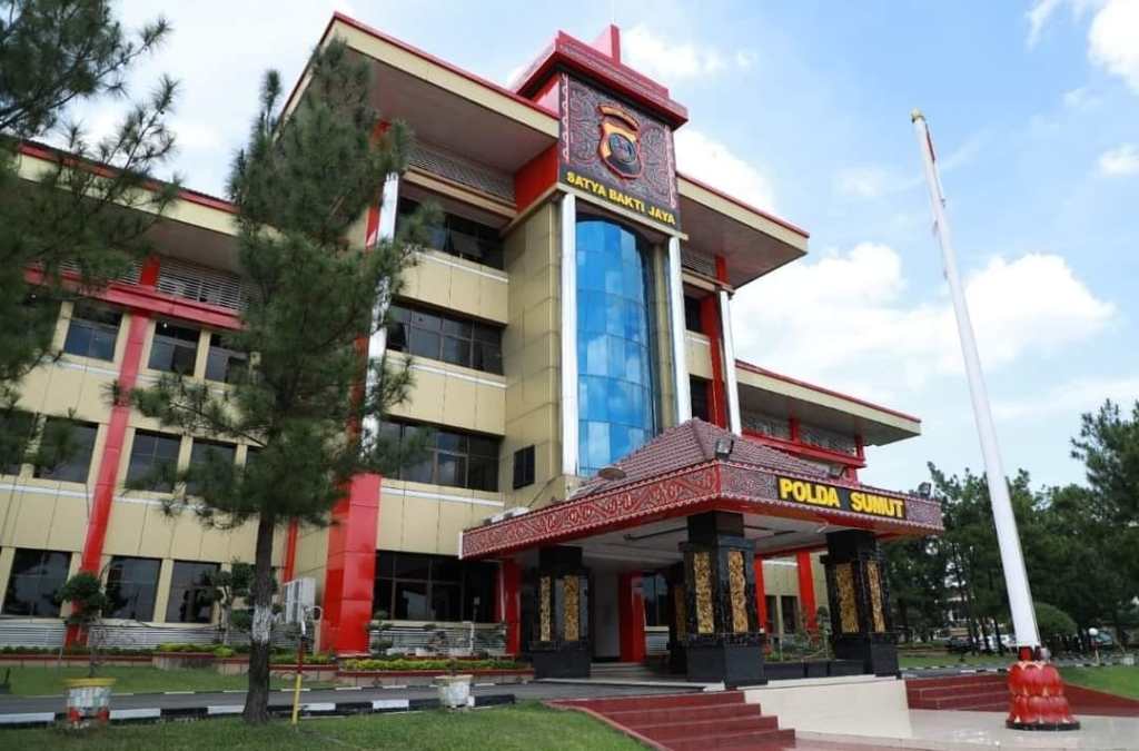 Gunawan Sang Bandar Narkoba DITANGKAP, Polrestabes Medan: Siapapun kita&nbsp;Ratakan!