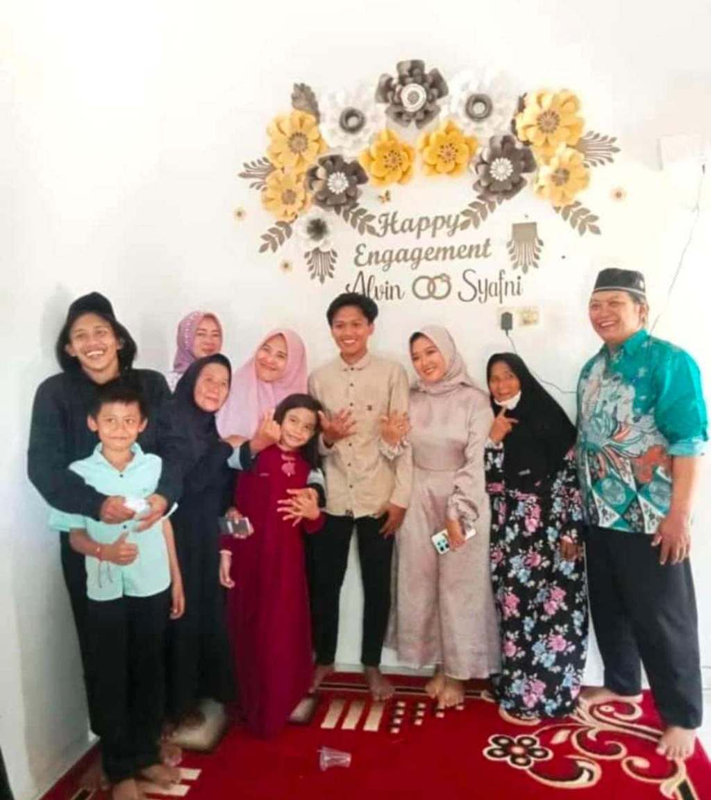 Hadiri Ponakan Tunangan, Cak Anang: Semoga Dimudahkan Semua Prosesnya Oleh Gusti&nbsp;Allah