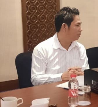 POLITIK IJON & MP Bakal Menyeruak di PILKADA 2024 oleh Elfahmi&nbsp;Lubis