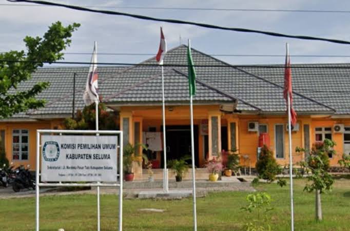 KPU Seluma Resmi Membuka Pendaftaran PPS Untuk Pilkada 2024, Total Kuota 606&nbsp;Orang.