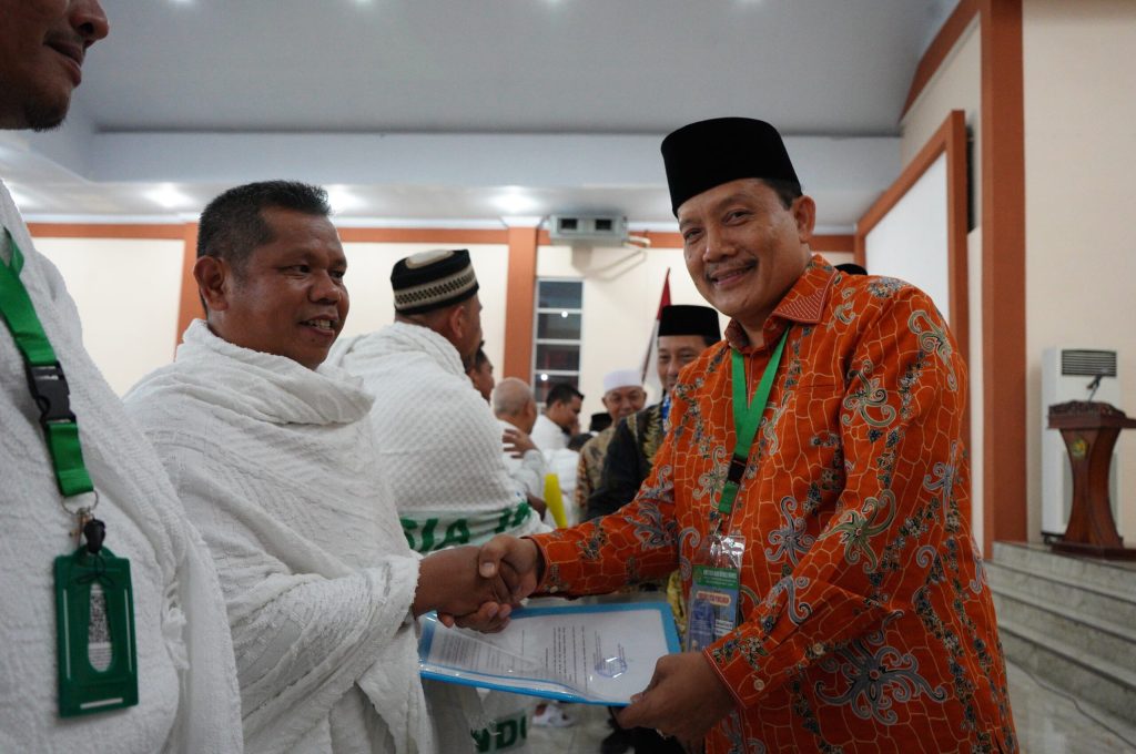 Kemenag Sumut Ingatkan Calhaj Mengutamakan&nbsp;Sabar