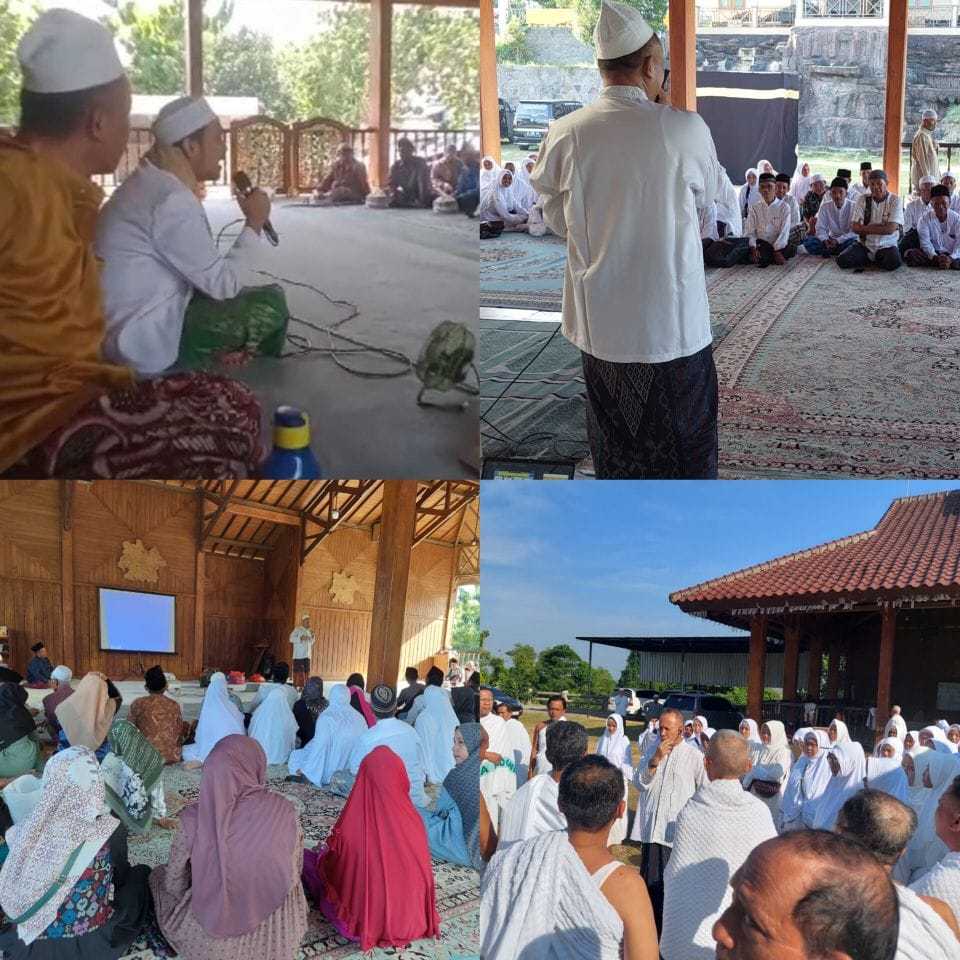 PEMBEKALAN DAN PENDALAMAN ILMU MANASIK BAGI JAMAAH KBIHU AL-GRATIS BANGKALAN (PART&nbsp;1)