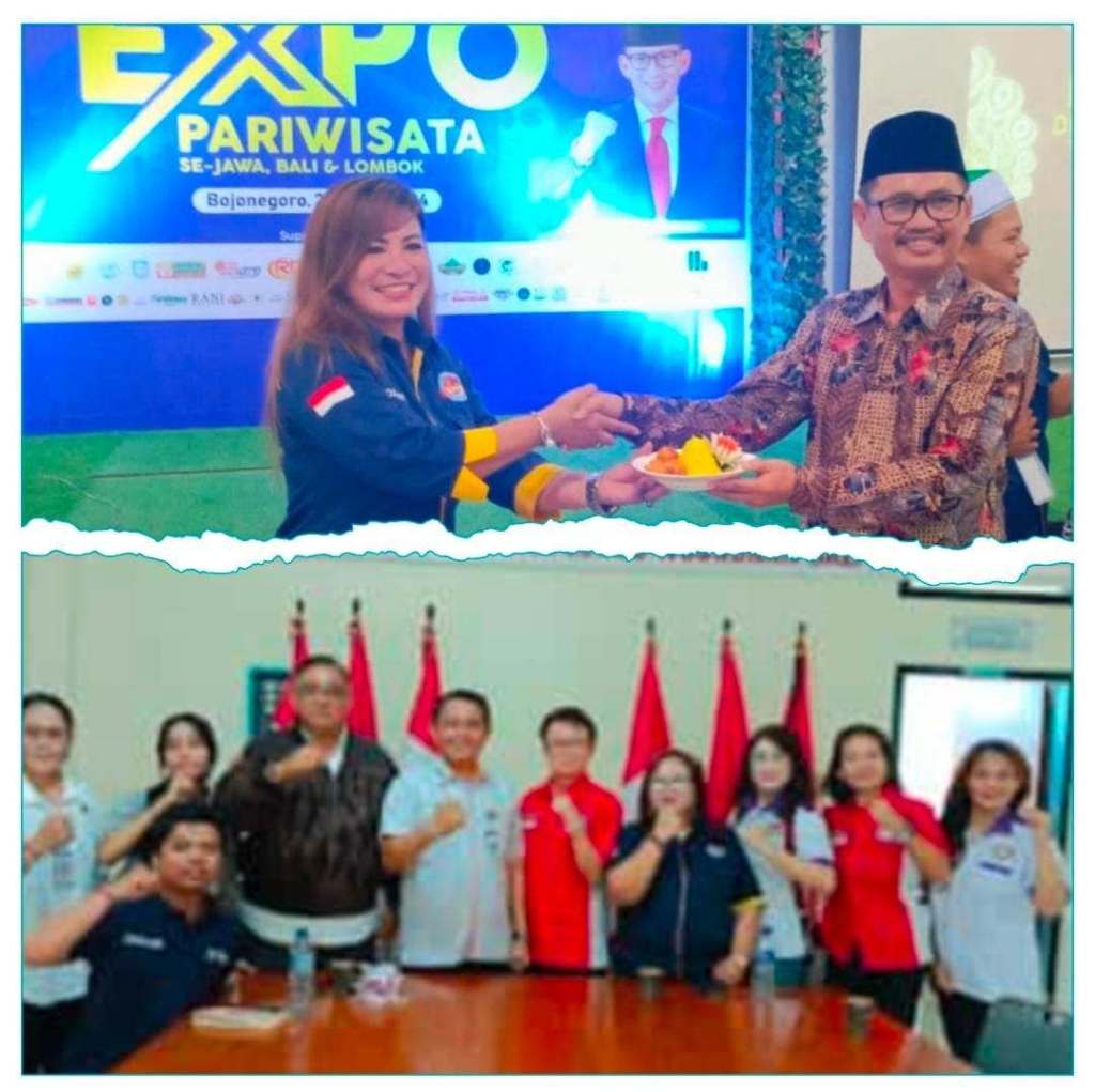 Ketua Umum ASMIPA Menanggapi Sangat Positif DPD Bali Menjadi Tamu Podcast Bakesbangpol