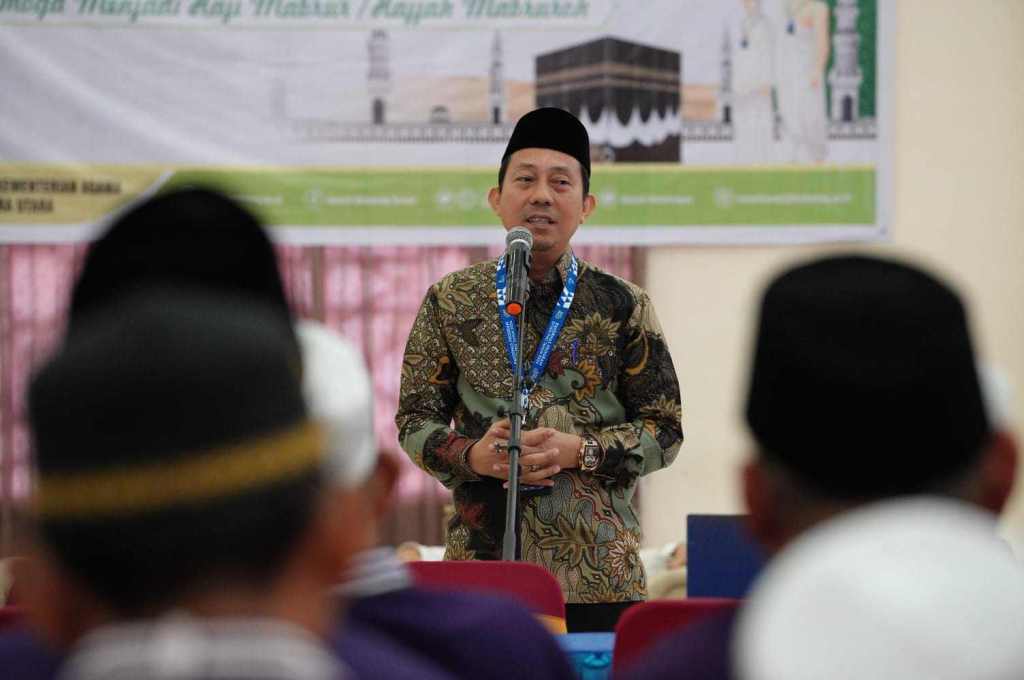 Jemaah Haji Asal Sumut Wafat 20&nbsp;Orang