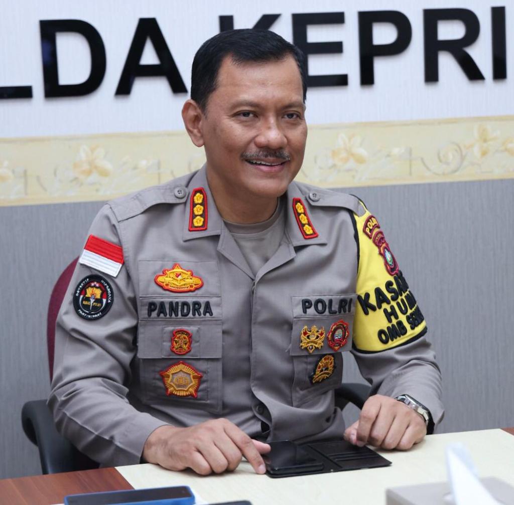 MUTASI PEJABAT UTAMA POLDA KEPRI DAN KAPOLRES/TA&nbsp;JAJARAN