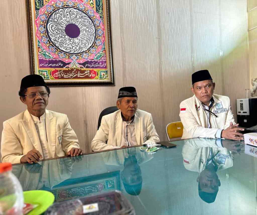 Ketua DPP Pusat Bakomubin Kunjungi DPW Jatim Konsolidasi Organisasi di Islamic&nbsp;Center