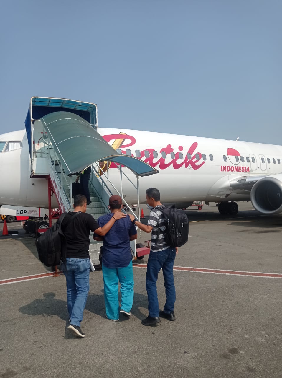 Kabur dari Bintan, Pelaku Pencabulan Anak Ditangkap di&nbsp;Bali