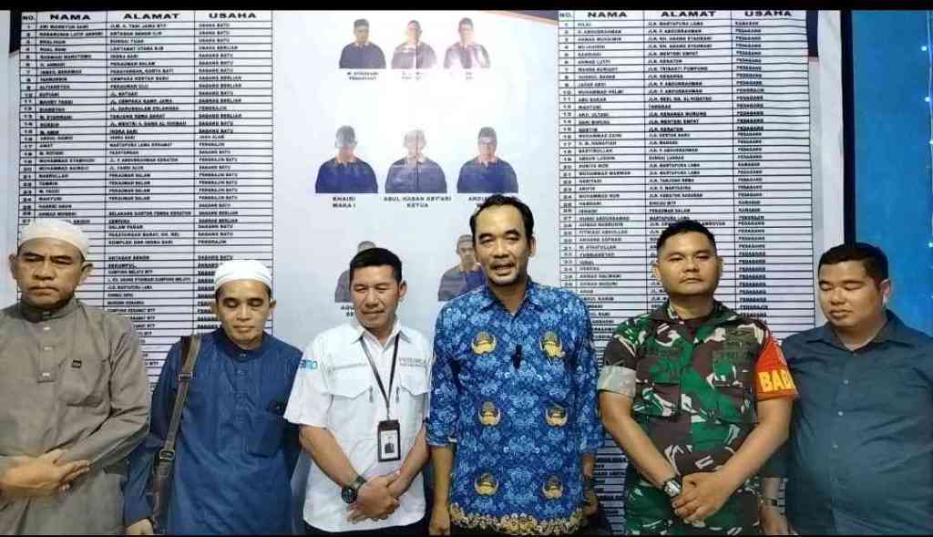Persatuan Manis Langkar Gelar Doa Bersama Dan Berbagi Bubur Sambut Bulan&nbsp;Asyura