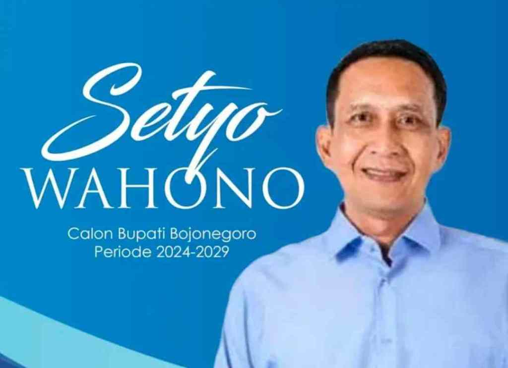 Bersama Pedagang, Setyo Wahono Siap Wujudkan Bojonegoro yang Lebih&nbsp;Sejahtera