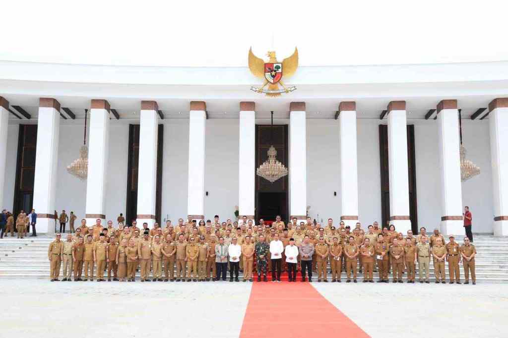 Walikota Eri Cahyadi: Surabaya Bisa Jadi Hub bagi Ibu Kota&nbsp;Baru