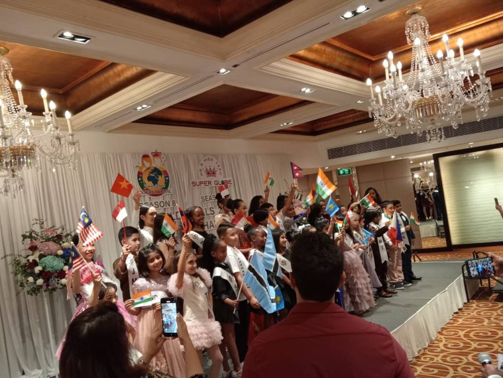 Rasydan Fokus Dan siap Bersaing Di Ajang Prince Model Di Thailand