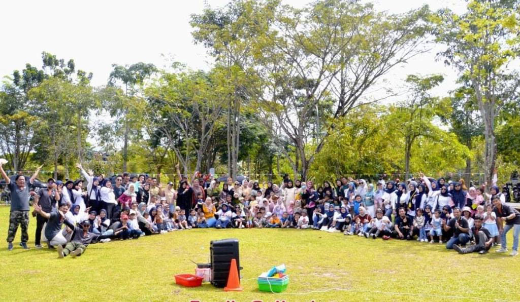 Family Gathering PAUD Citra Indonesia Jalin Silaturahmi Untuk Orang Tua Dan Siswa
