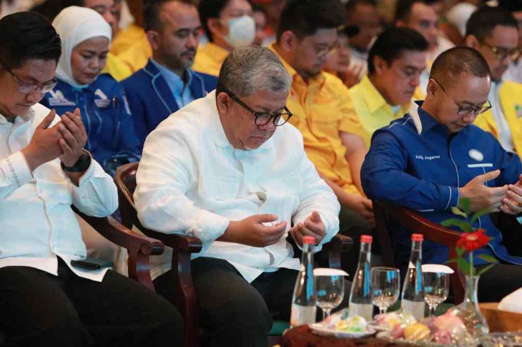 Fahri Hamzah Ucapkan Terima Kasih kepada Prabowo, Jokowi dan Gerindra Usung RK-Suswono di Pilkada&nbsp;Jakarta