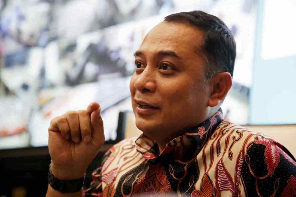 Wali Kota Eri Terbitkan SE Peningkatan Kewaspadaan Risiko Penyebaran&nbsp;Mpox