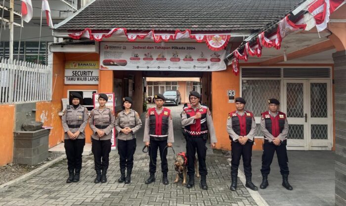 Polda Sumut Sterilkan KPU dan Bawaslu Pilkada Tahun&nbsp;2024