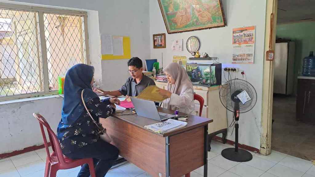 Panwascam 2×11 Kayutanam Open Rekrutmen PTPS Untuk Pilkada&nbsp;2024