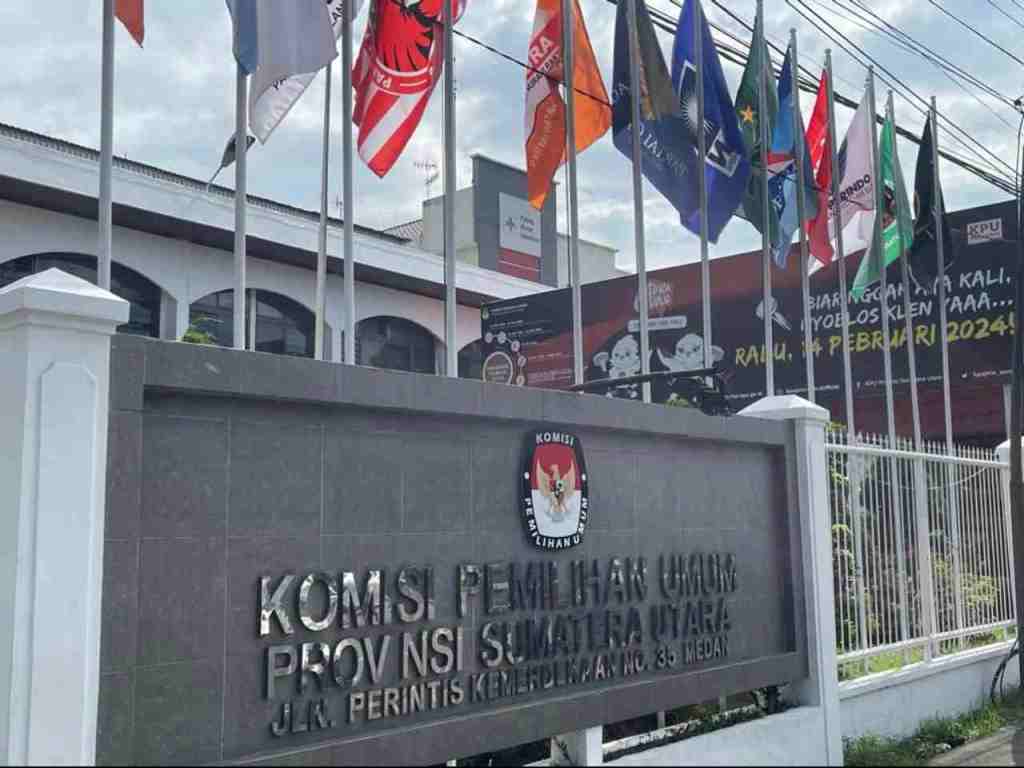 KPU Sumut Buka Rekrutmen Anggota KPPS se&nbsp;Sumut