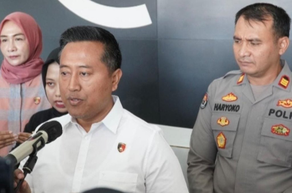 Akhirnya Polrestabes Surabaya Menetapkan Oknum Pendeta Sebagai Tersangka Kasus KDRT